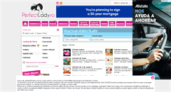 Desktop Screenshot of felicitari.perfectlady.ro